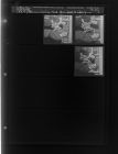 Civitan Club Gives Books to Library (3 Negatives), February 4-5, 1963 [Sleeve 9, Folder b, Box 29]